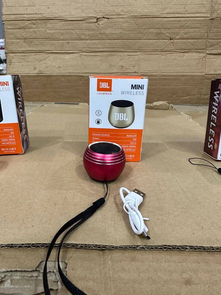 JBL MINE WIRELESS BLUETOOTH SPEEKER