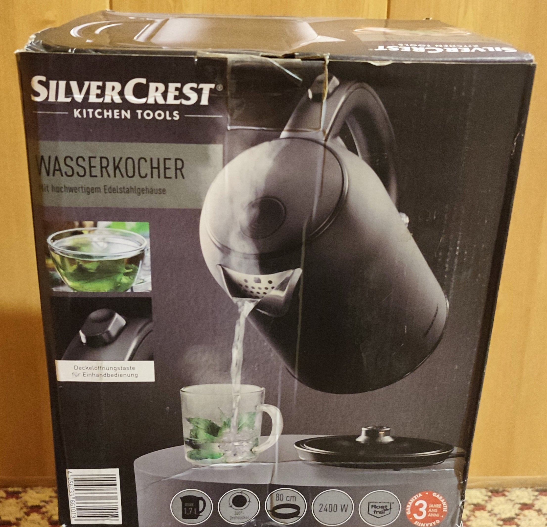 German Electric Kettle