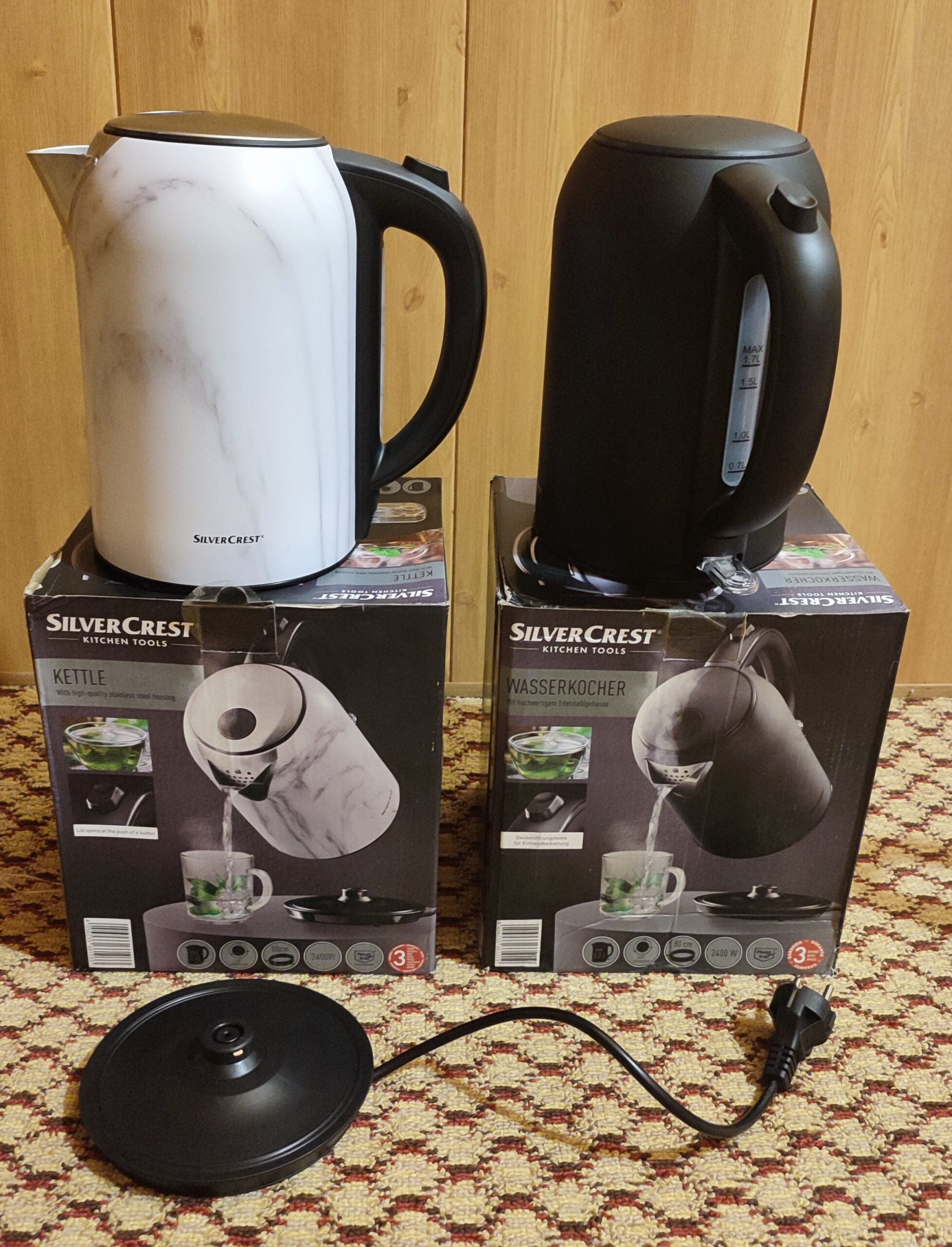 German Electric Kettle