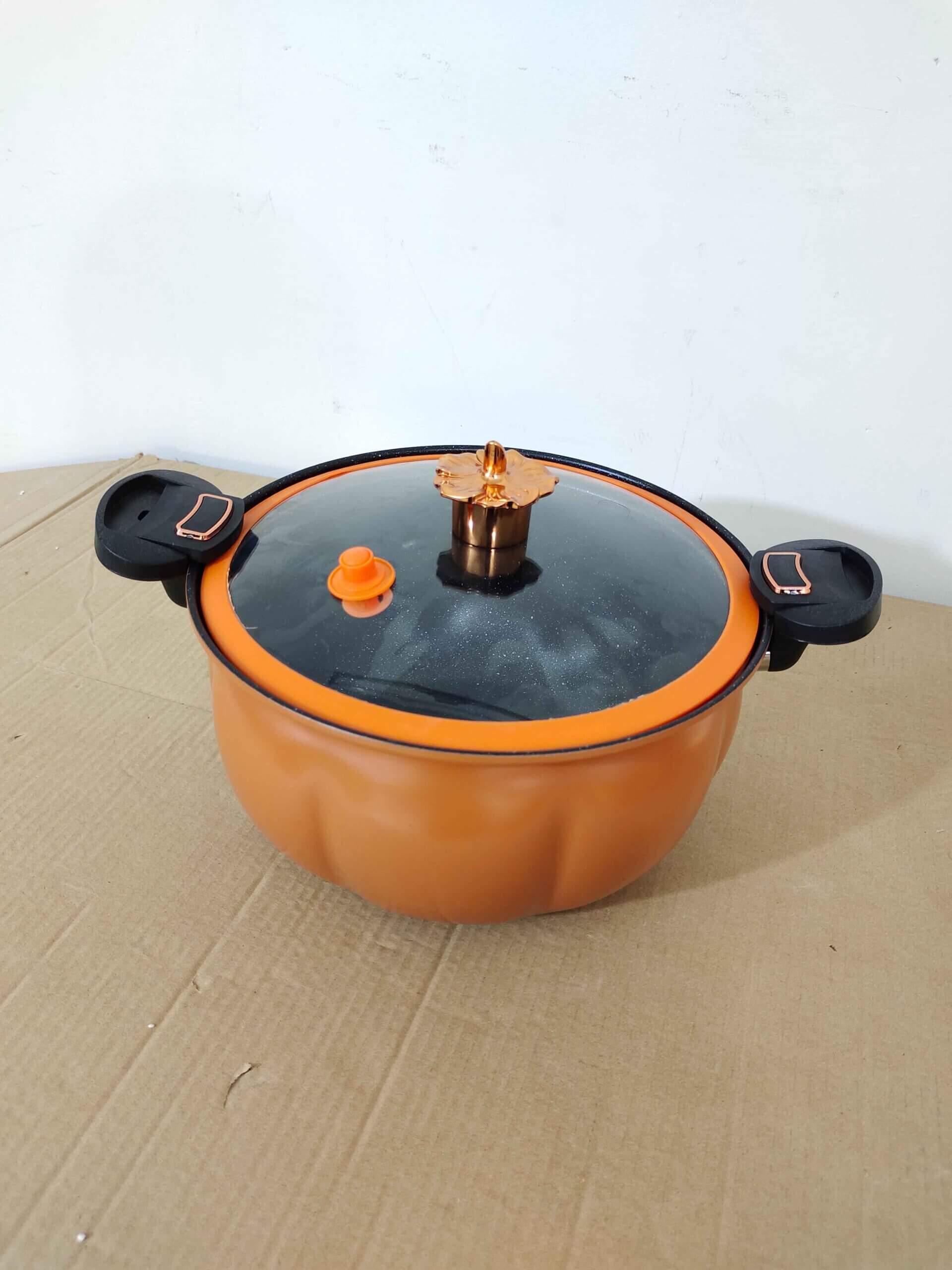 Lot imported Mini Pressure Cooker Cooking Pot 6L & 8L