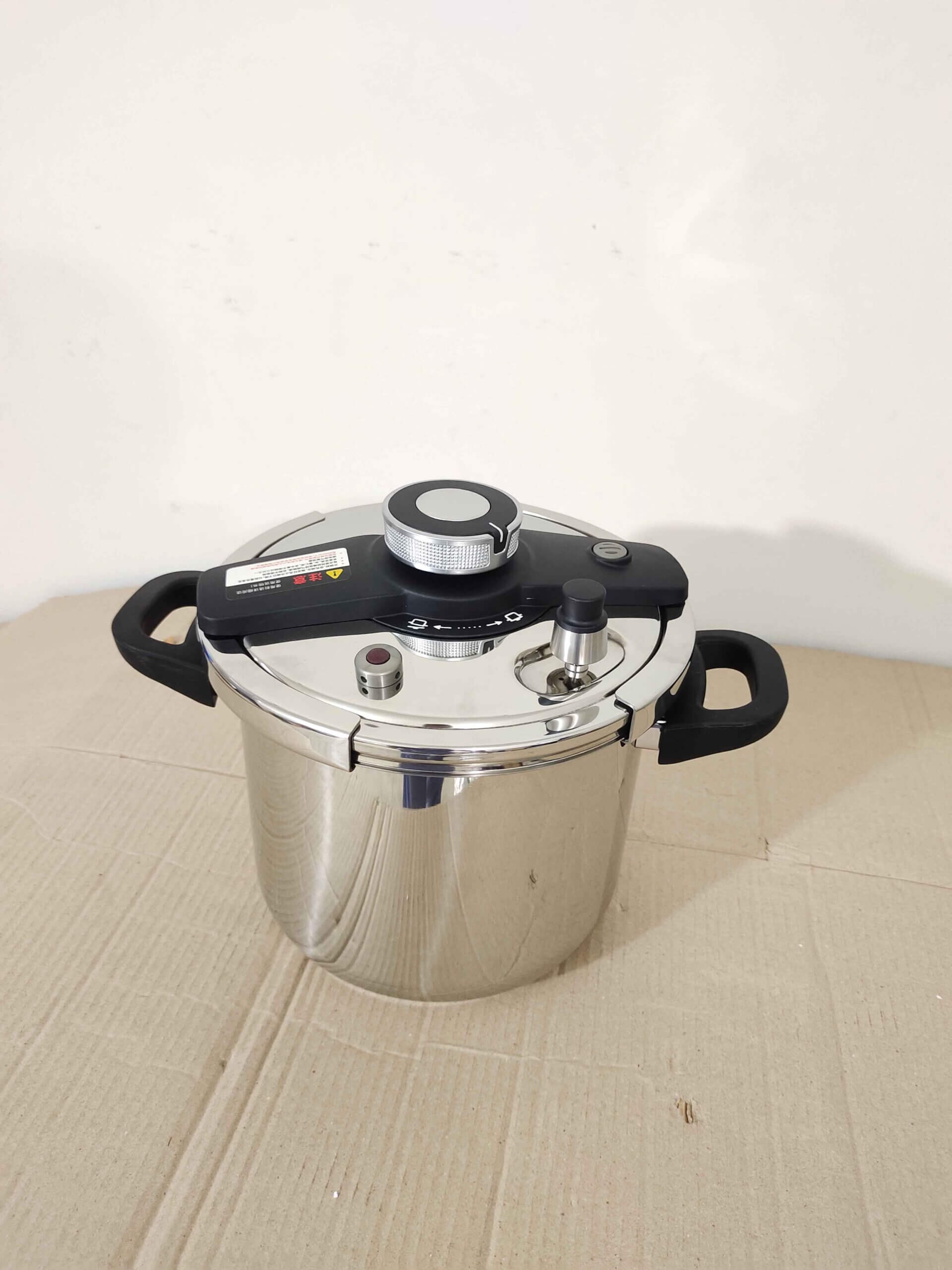 9L High Quality Pressure Cooker & Steamer