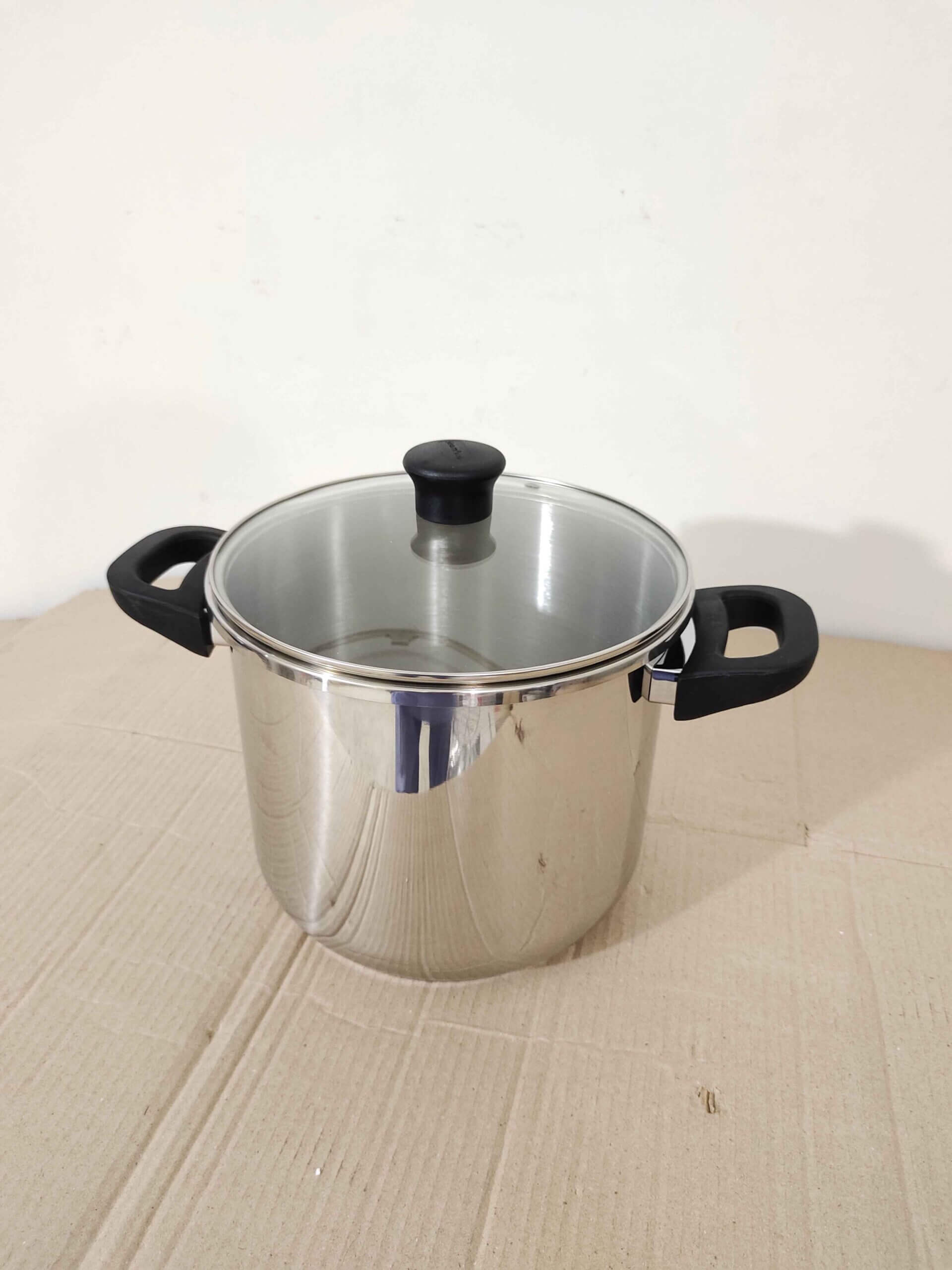 9L High Quality Pressure Cooker & Steamer