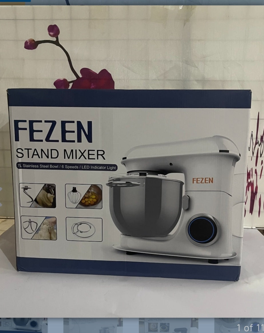 Germany Fezen 7L Multifunctional Stand Mixer