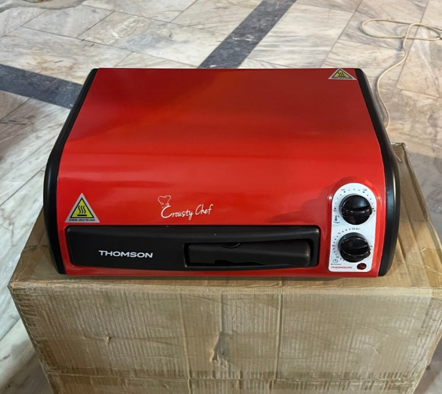 Thomson Crousty chef 15L Professional Electric Pizza Oven