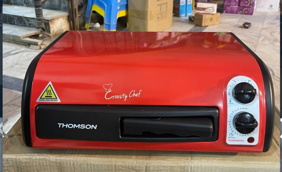 Thomson Crousty chef 15L Professional Electric Pizza Oven