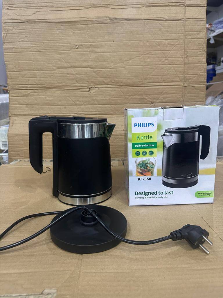 PHILIPS KETTLE 1500WATT