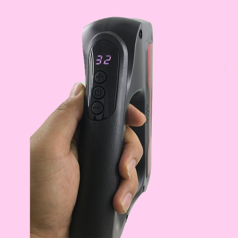 8 in 1 Powerful Digital Massager