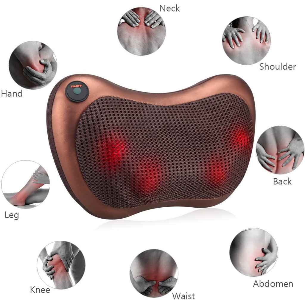 Infrared Home/Car Massager