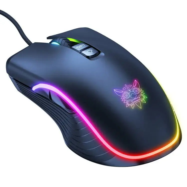 amazon Professional RGB Gaming Mouse