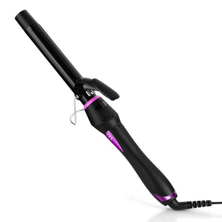 Zan Style LCD Dislplay Hair Curling Iron