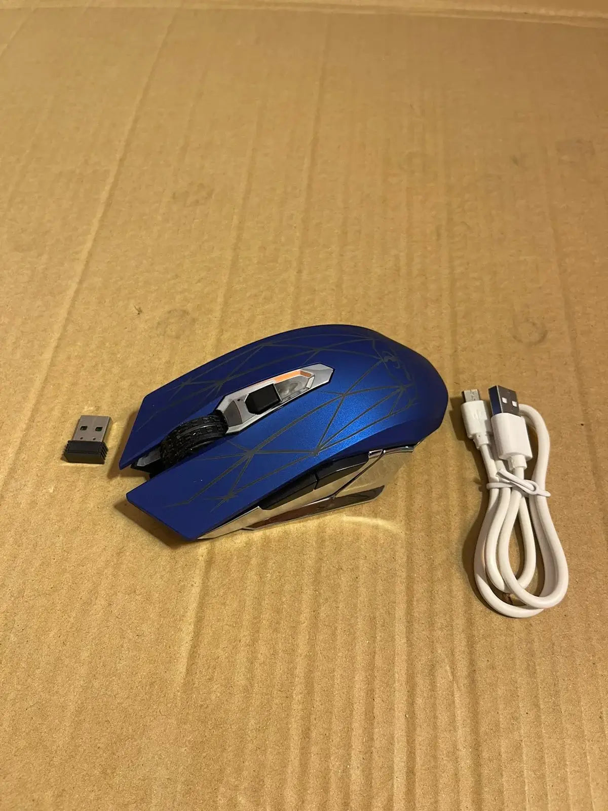 amazon Professional RGB Gaming Mouse