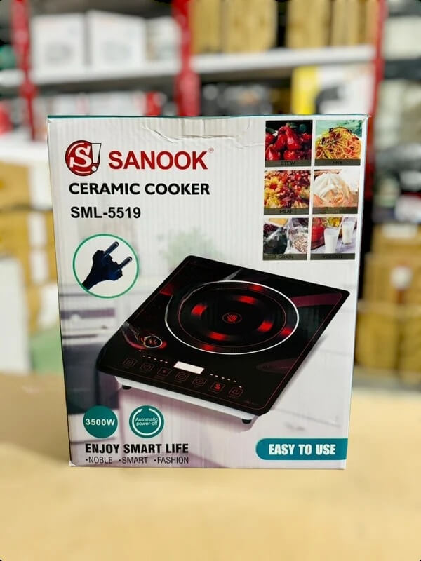 SANOOK Universal Electric Hotplate 3500W