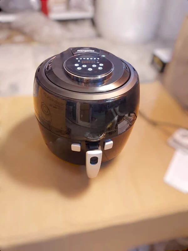 Kangaroo 6.5l AirFryer with sterer