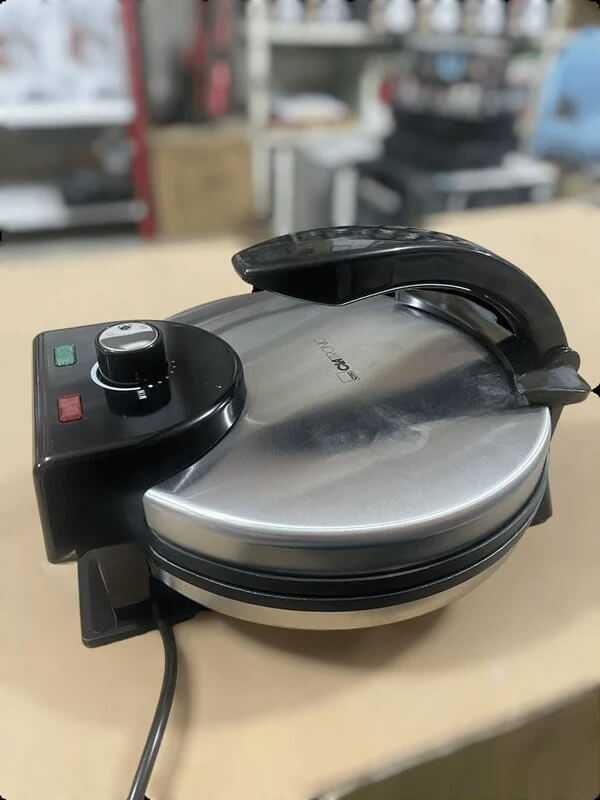 LOT IMPORTED CIATRONIC ROTI MAKER