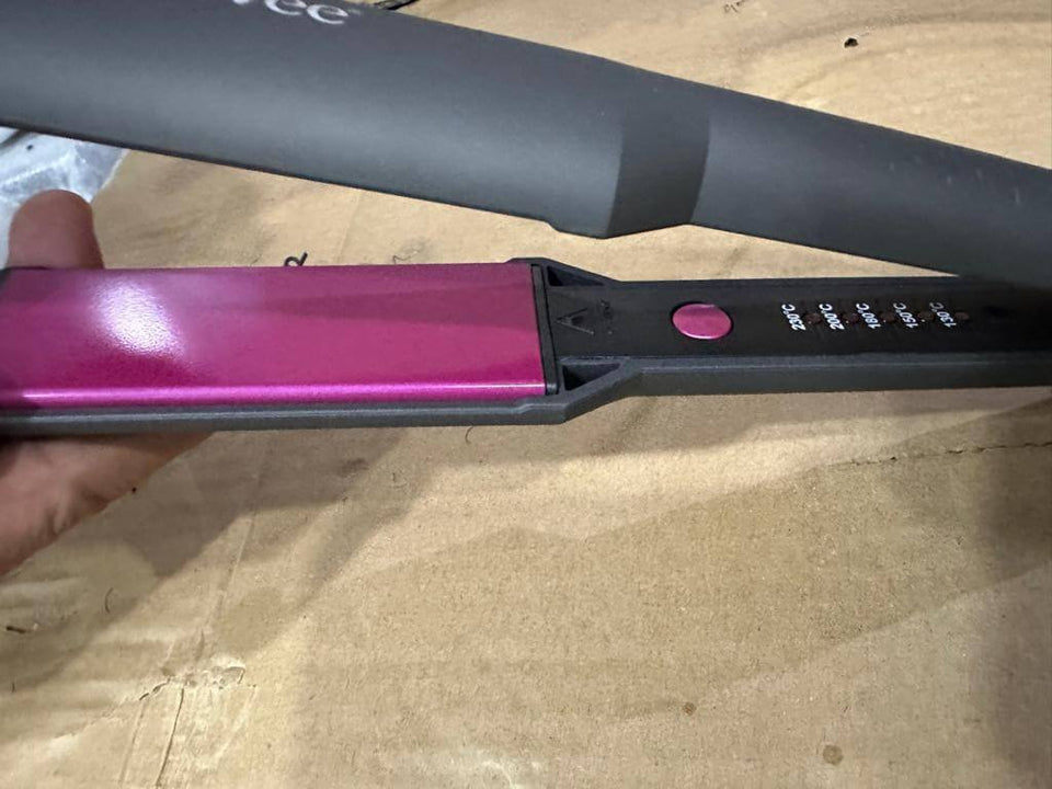 Amovee hotsell hair straightener