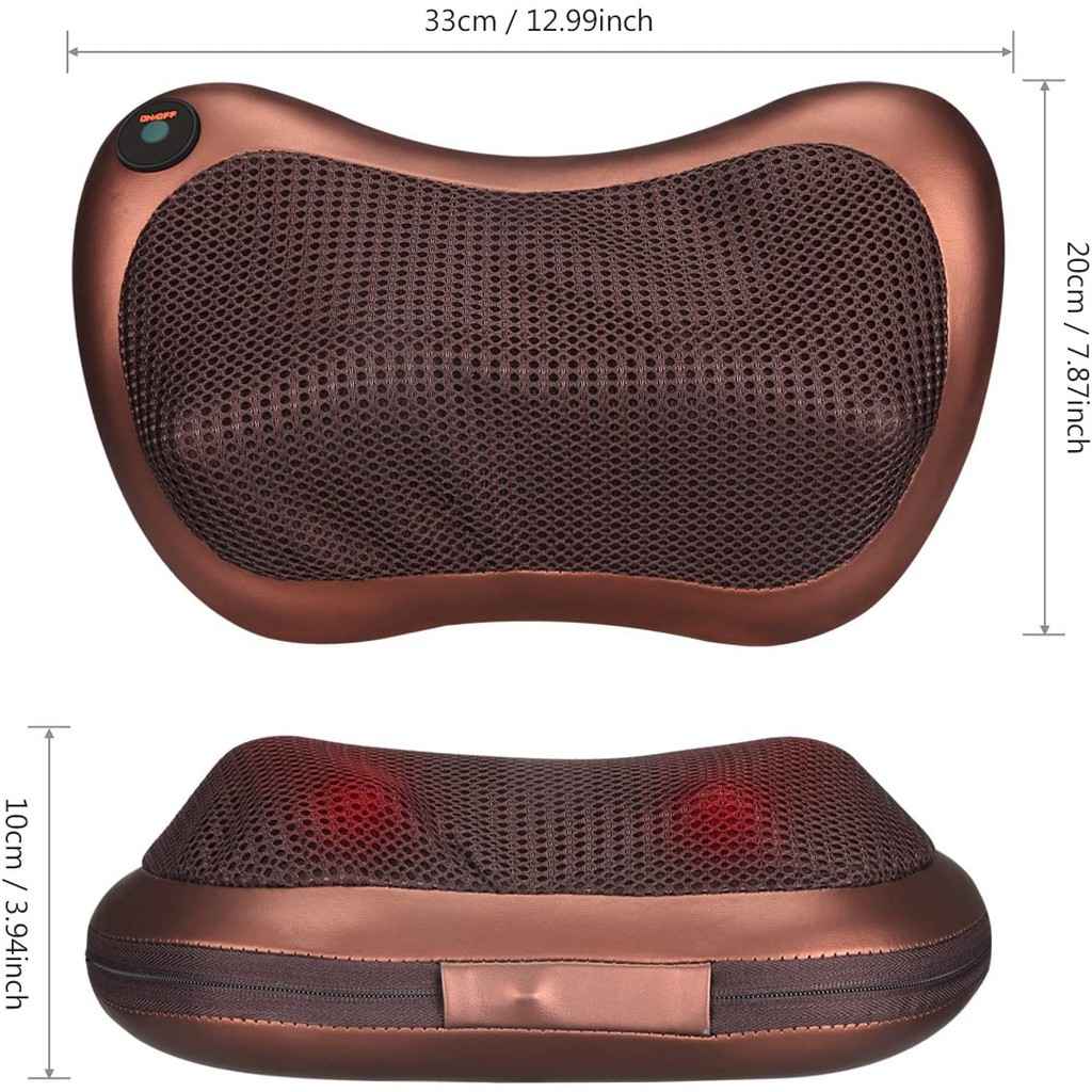 Infrared Home/Car Massager