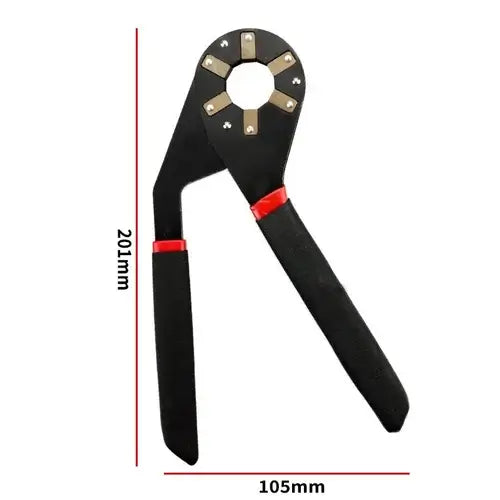 Hexagon Magic Wrench 8 Inch Adjustable Wrench