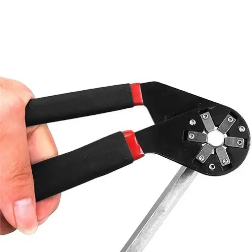 Hexagon Magic Wrench 8 Inch Adjustable Wrench