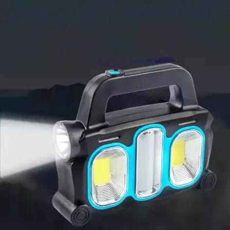 4 in 1 Chargeable  Solar Work Light