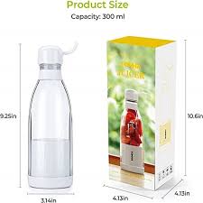 Mini portable rechargeable Juicer machine