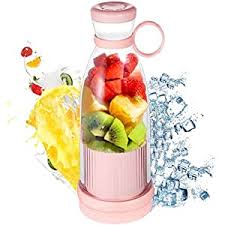 Mini portable rechargeable Juicer machine