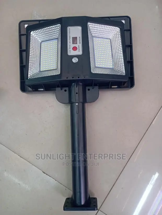 Solar Street Lamp[Double Light]