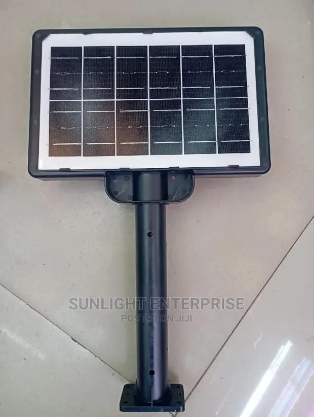 Solar Street Lamp[Double Light]