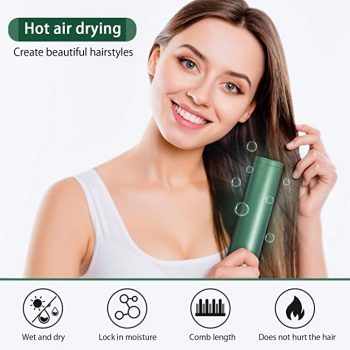 Mueasy Multifunction Hot Air Brush