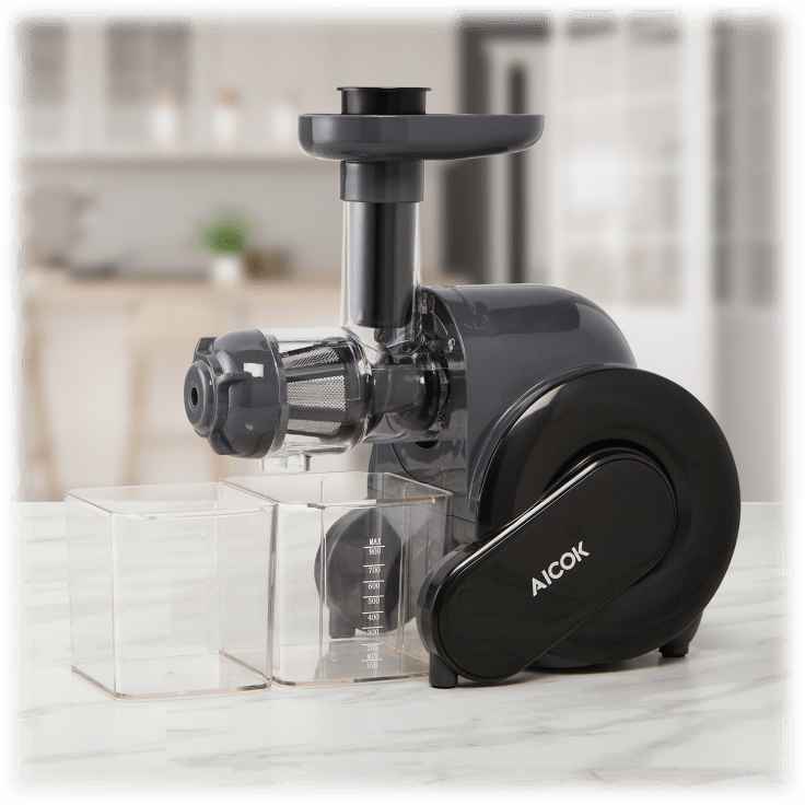 German Cold Press Slow Juicer