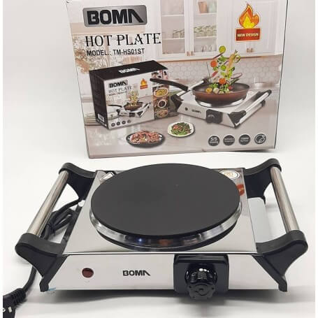 BOMN Hot Plate Burner